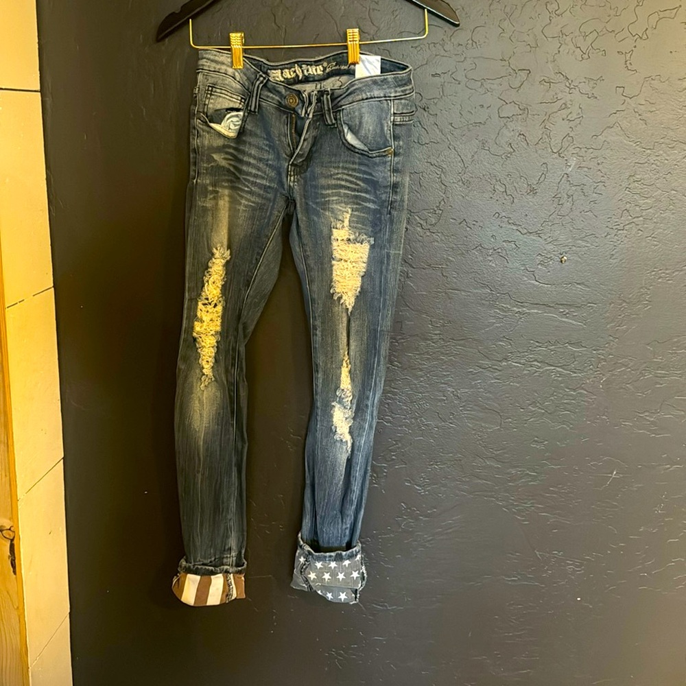 jeans
